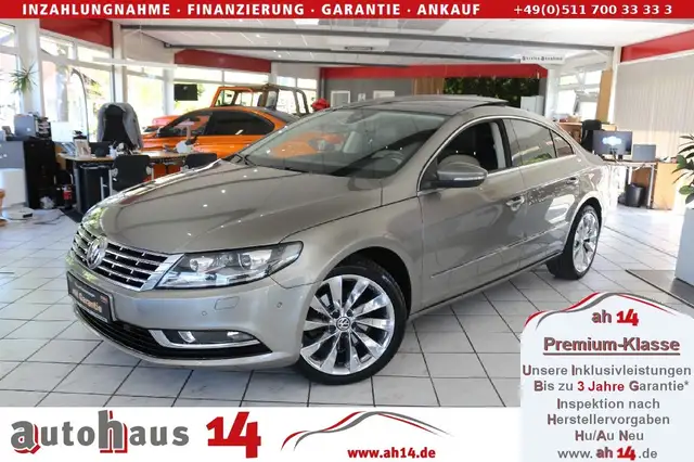 Volkswagen Passat CC 2.0 TDI - Automat-Leder-BiXenon-Navi