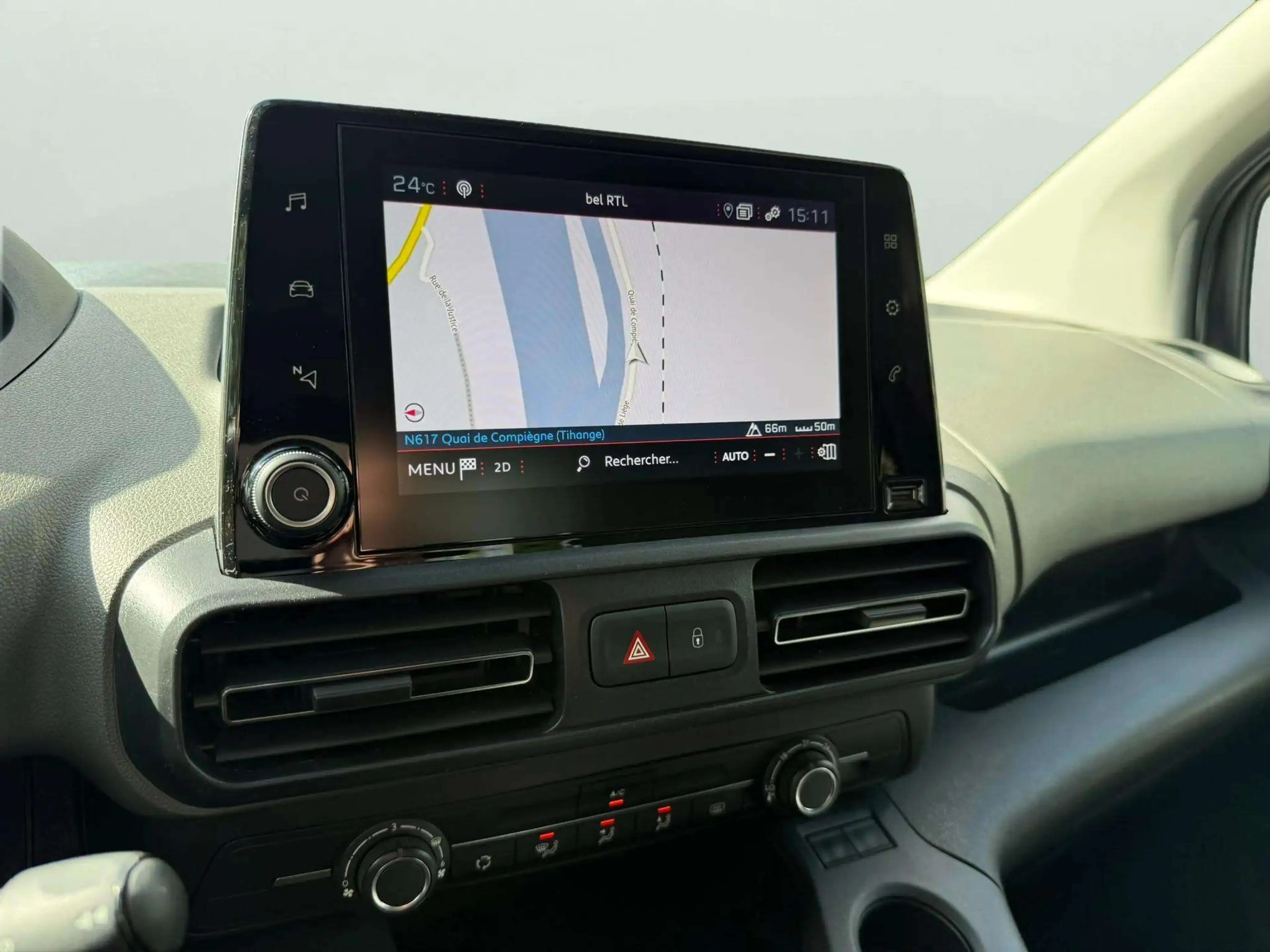 Peugeot Rifter Rifter 1.5 BlueHDi Long Allure AGC S — photo 13