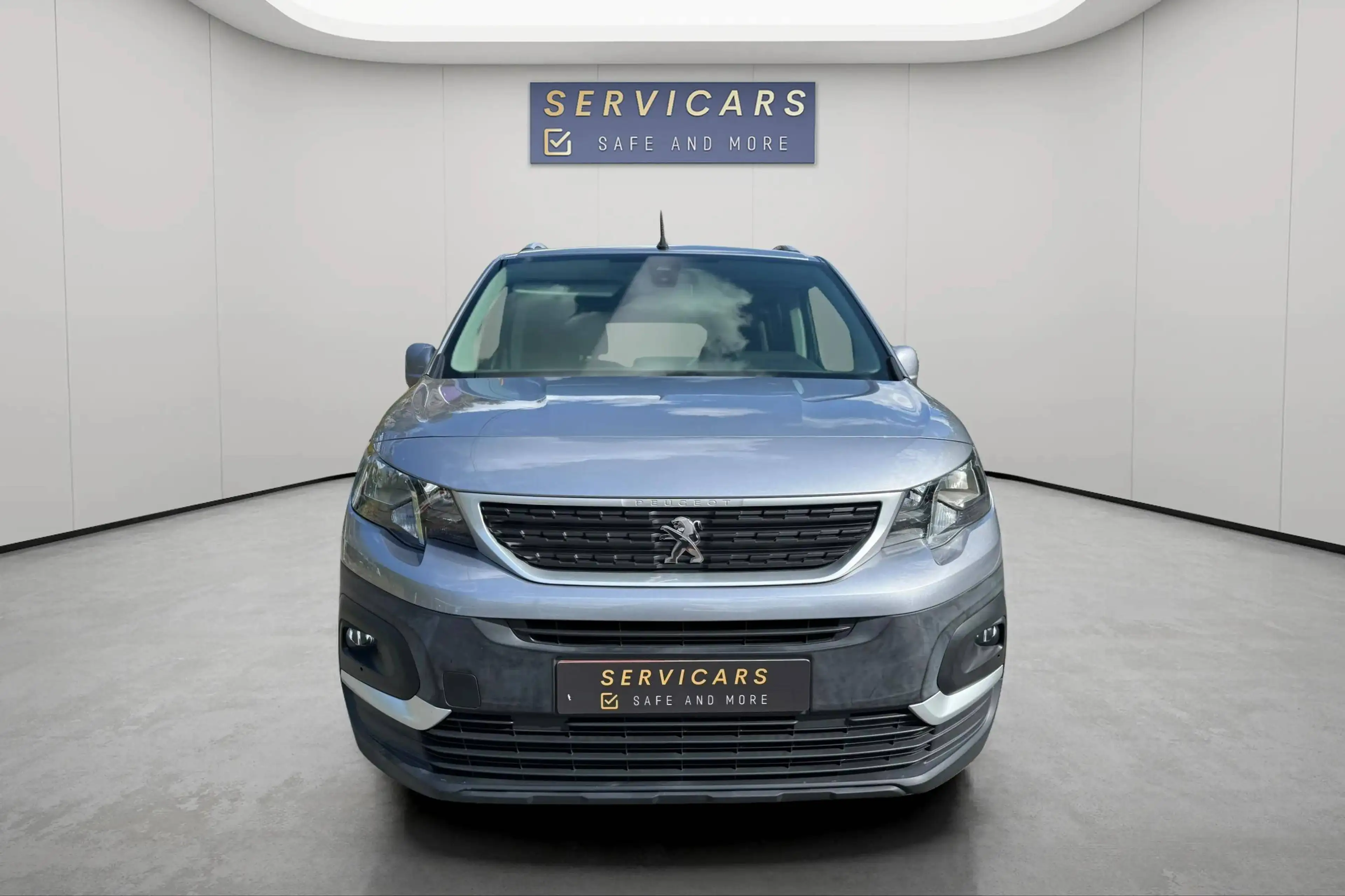 Peugeot Rifter Rifter 1.5 BlueHDi Long Allure AGC S — photo 8