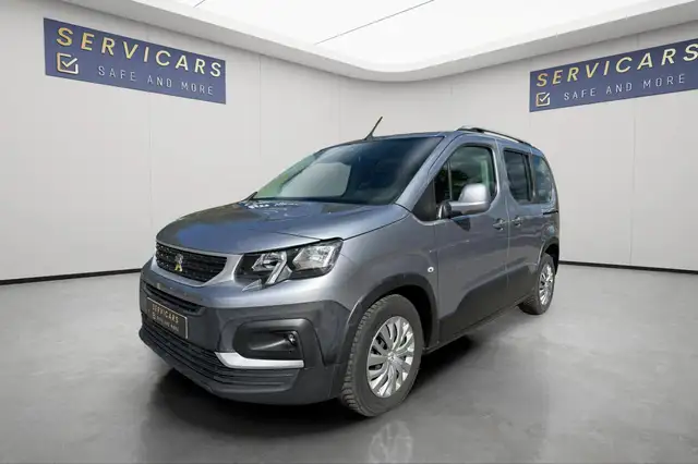 Peugeot Rifter Rifter 1.5 BlueHDi Long Allure AGC S