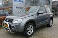 Suzuki Grand Vitara 1.6 Exclusive 4x4 3-deurs Airco / Trekhaak / Recht Gris - thumbnail 3