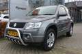 Suzuki Grand Vitara 1.6 Exclusive 4x4 3-deurs Airco / Trekhaak / Recht Grau - thumbnail 4