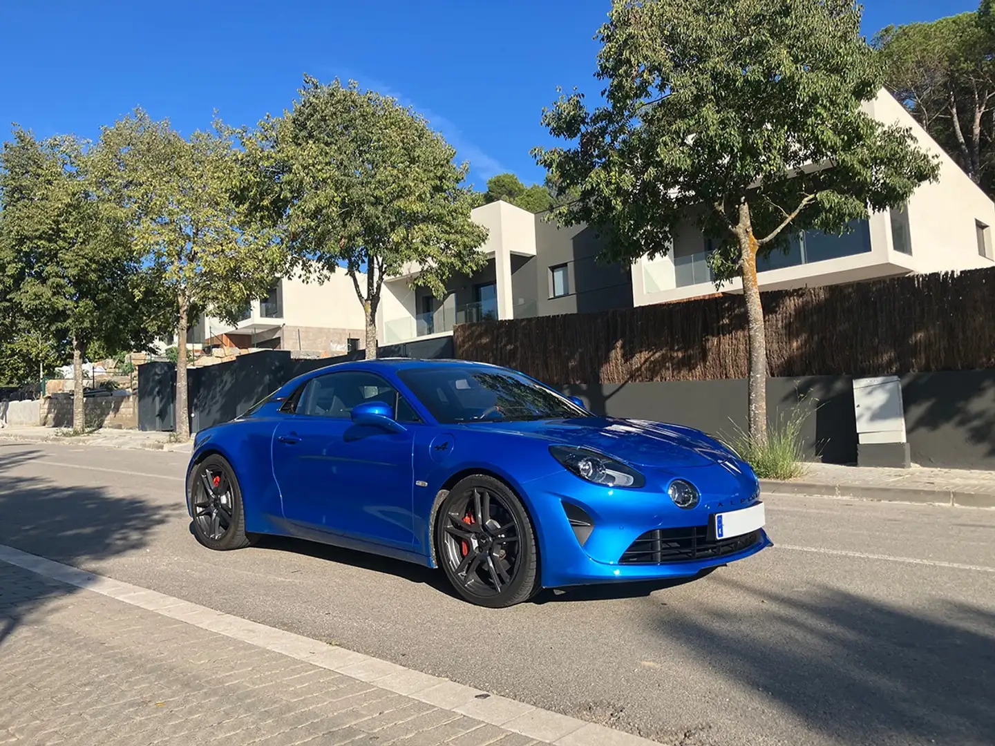 Alpine A110 A110 S Azul - 1