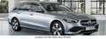 Mercedes-Benz C 300 e T Avantgarde AHK MEMORY LED MBUX Plateado - thumbnail 14
