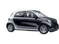 smart forFour electric drive SHD Schwarz - thumbnail 7