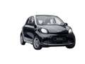 smart forFour electric drive SHD Schwarz - thumbnail 5