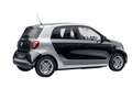 smart forFour electric drive SHD Schwarz - thumbnail 10