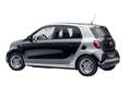 smart forFour electric drive SHD Schwarz - thumbnail 16