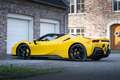 Ferrari SF90 Spider | TAX | 1 OWNER | LIFT | CARBON Gelb - thumbnail 5