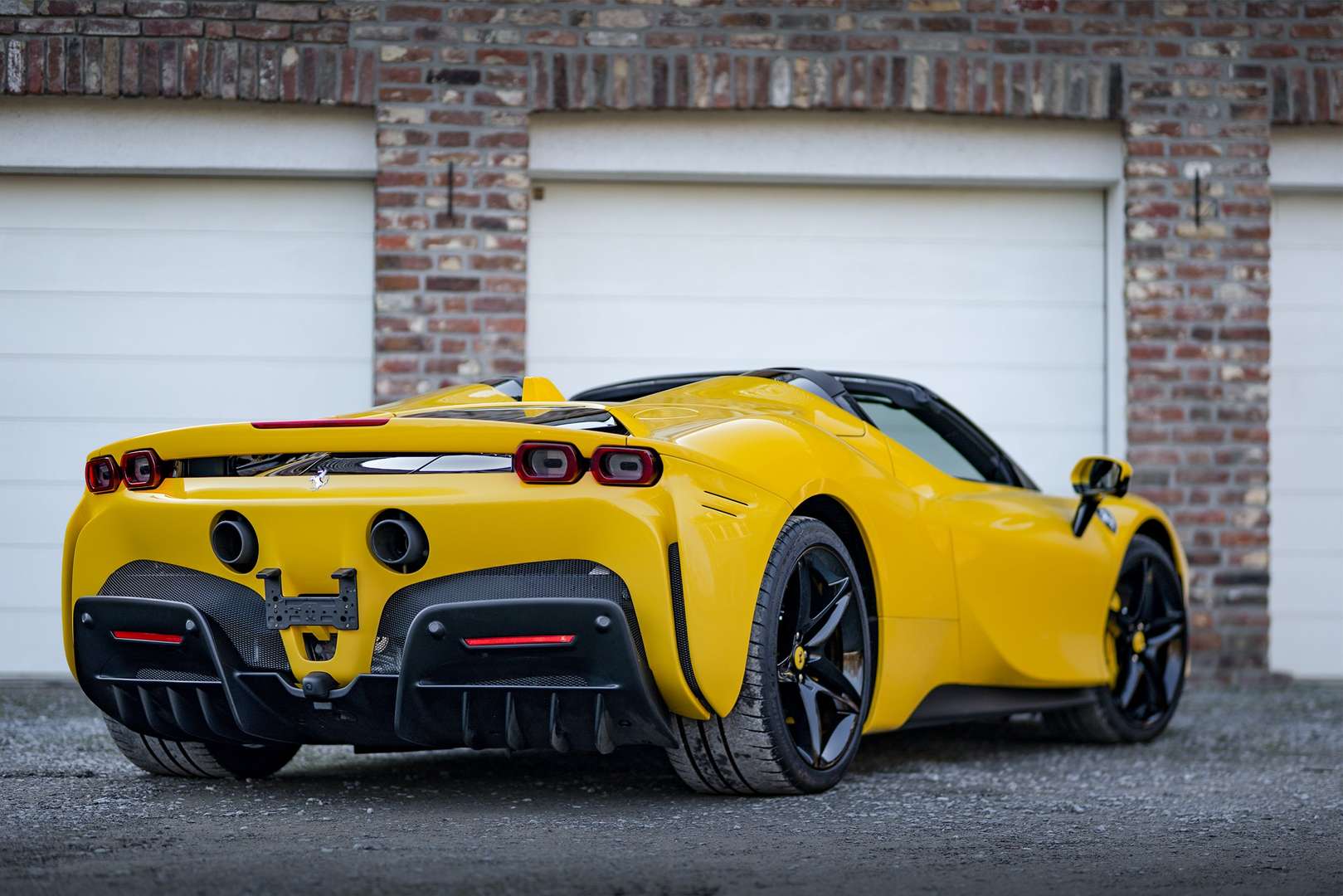 Ferrari SF90 Spider -  - Joinsteer - #5