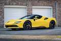 Ferrari SF90 Spider | TAX | 1 OWNER | LIFT | CARBON Gelb - thumbnail 4