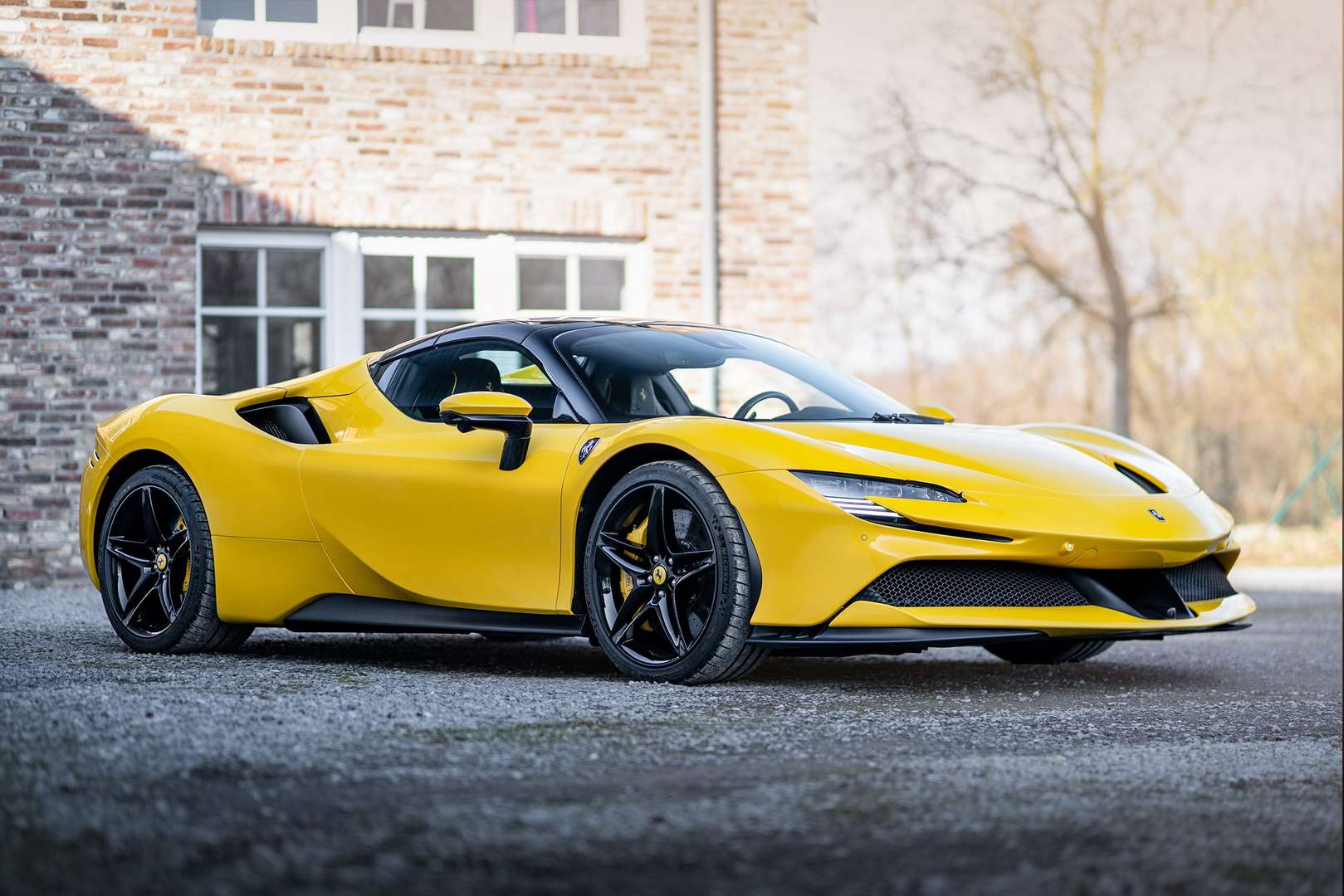 Ferrari SF90 Spider -  - Joinsteer - #3