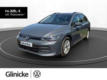 Golf VIII Variant 1.5 TSI PDC Klima LED Ambiente