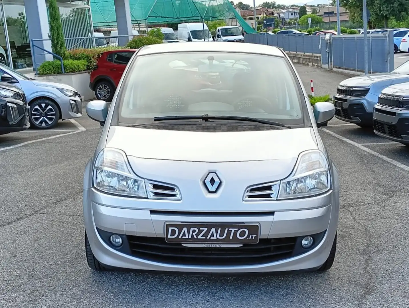 Renault Modus 1.2 16V Wave Argento - 2
