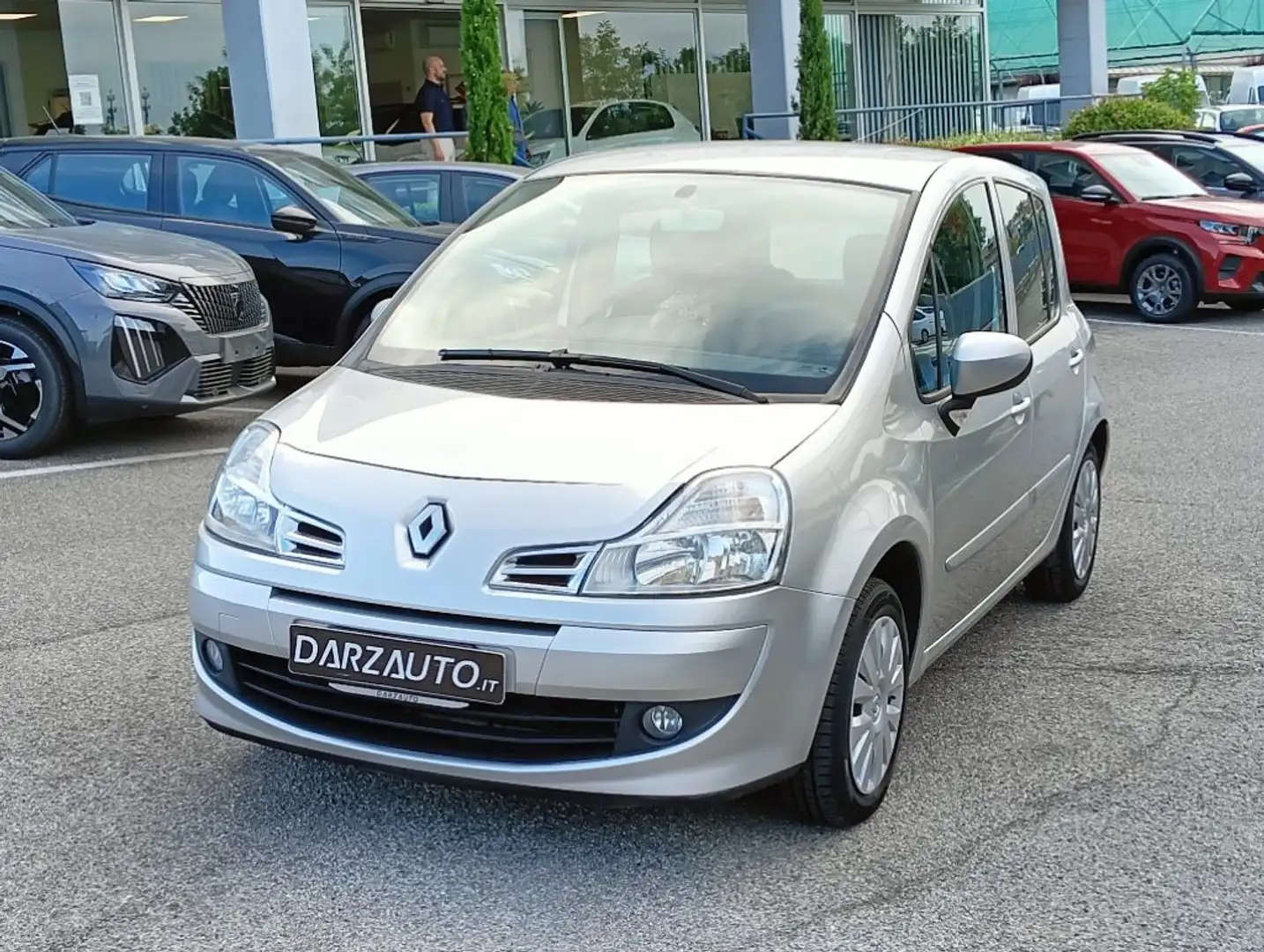 Renault Modus 1.2 16V Wave Argento - 1