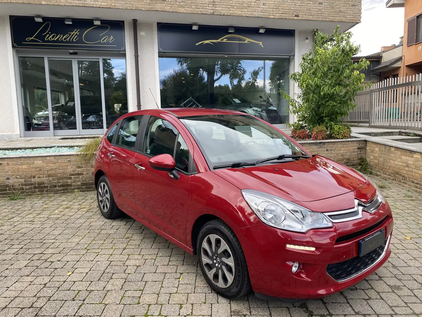 Citroen C3 C3 1.0 vti Seduction 68 Cv Rot - 1