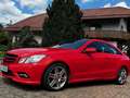 Mercedes-Benz E 350 E 350 CGI Coupe Blue EFFICIENCY,Pano,AMG,Voll,2.Hd Red - thumbnail 1