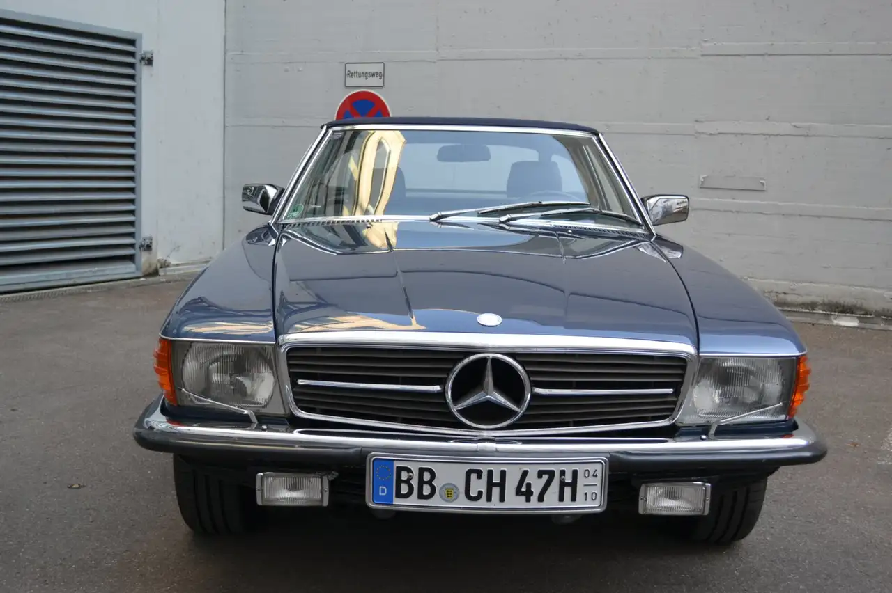 Mercedes-Benz SL 500 SL500, foto 2
