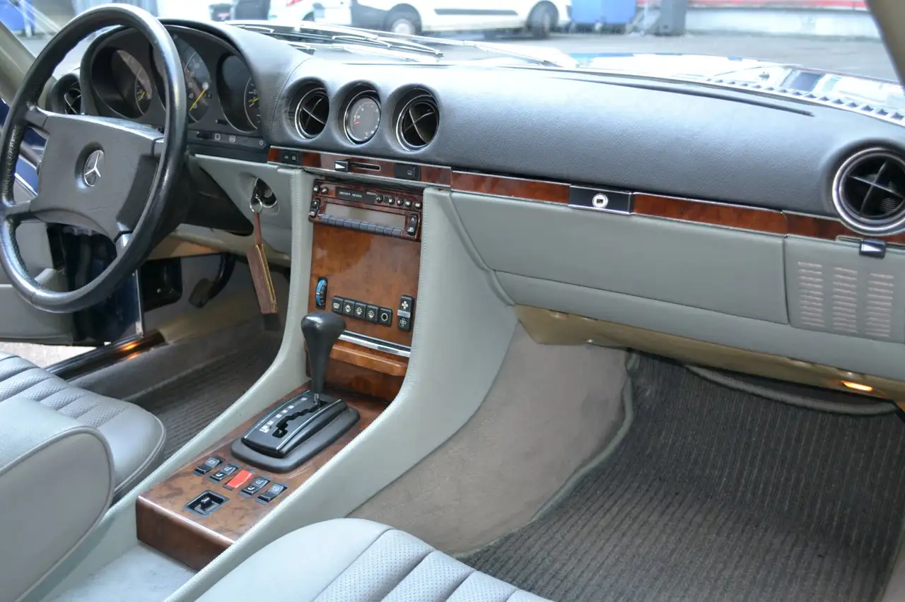 Mercedes-Benz SL 500 SL500, foto 11