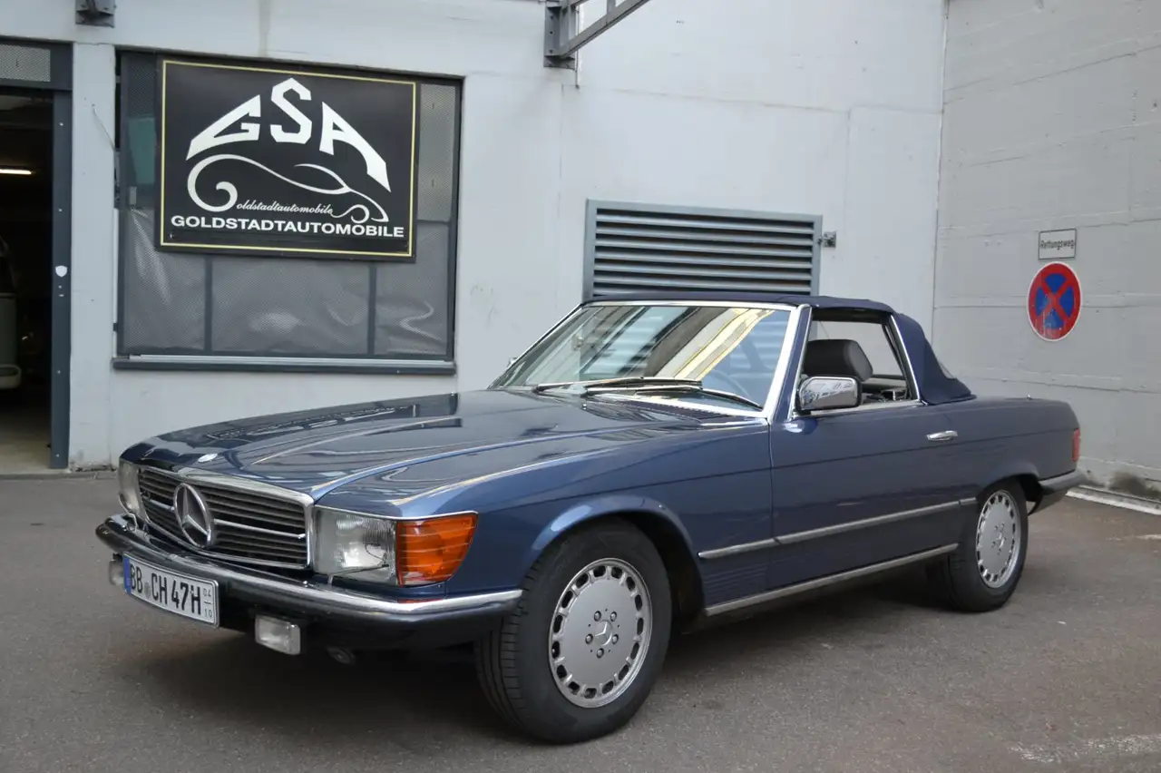Mercedes-Benz SL 500 SL500, foto 3