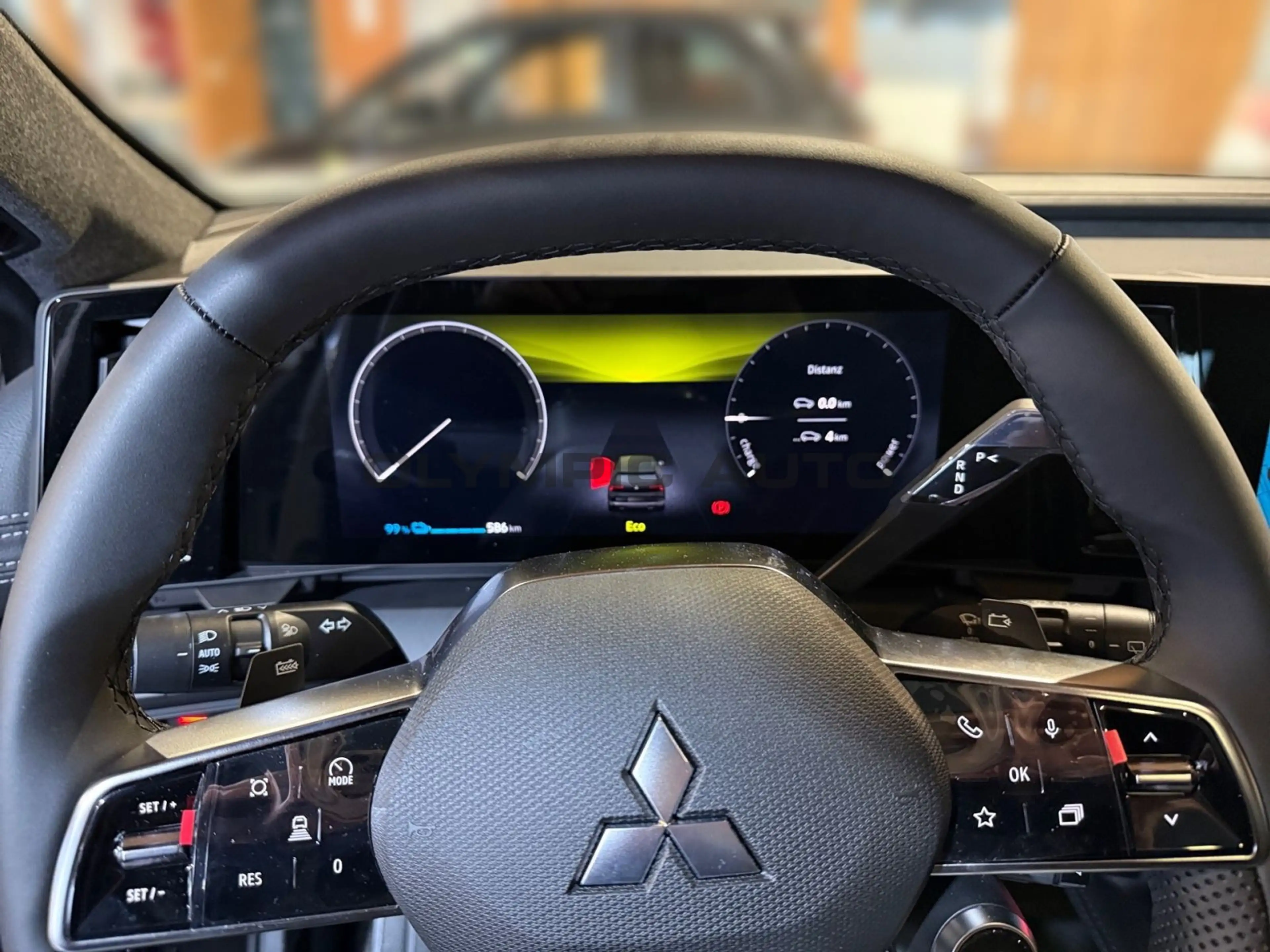 Mitsubishi Eclipse Cross Luxury-Paket 87 kWh (22kW) — photo 8