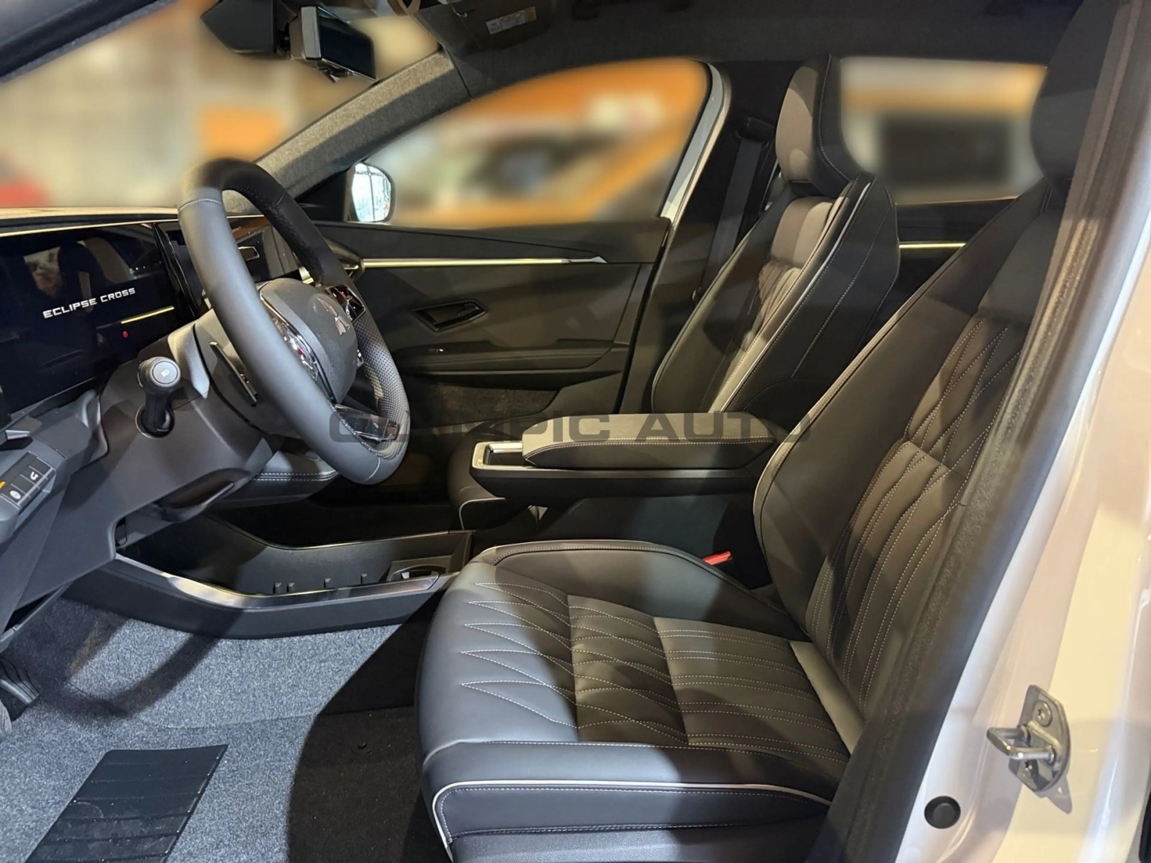 Mitsubishi Eclipse Cross Luxury-Paket 87 kWh (22kW) — photo 7