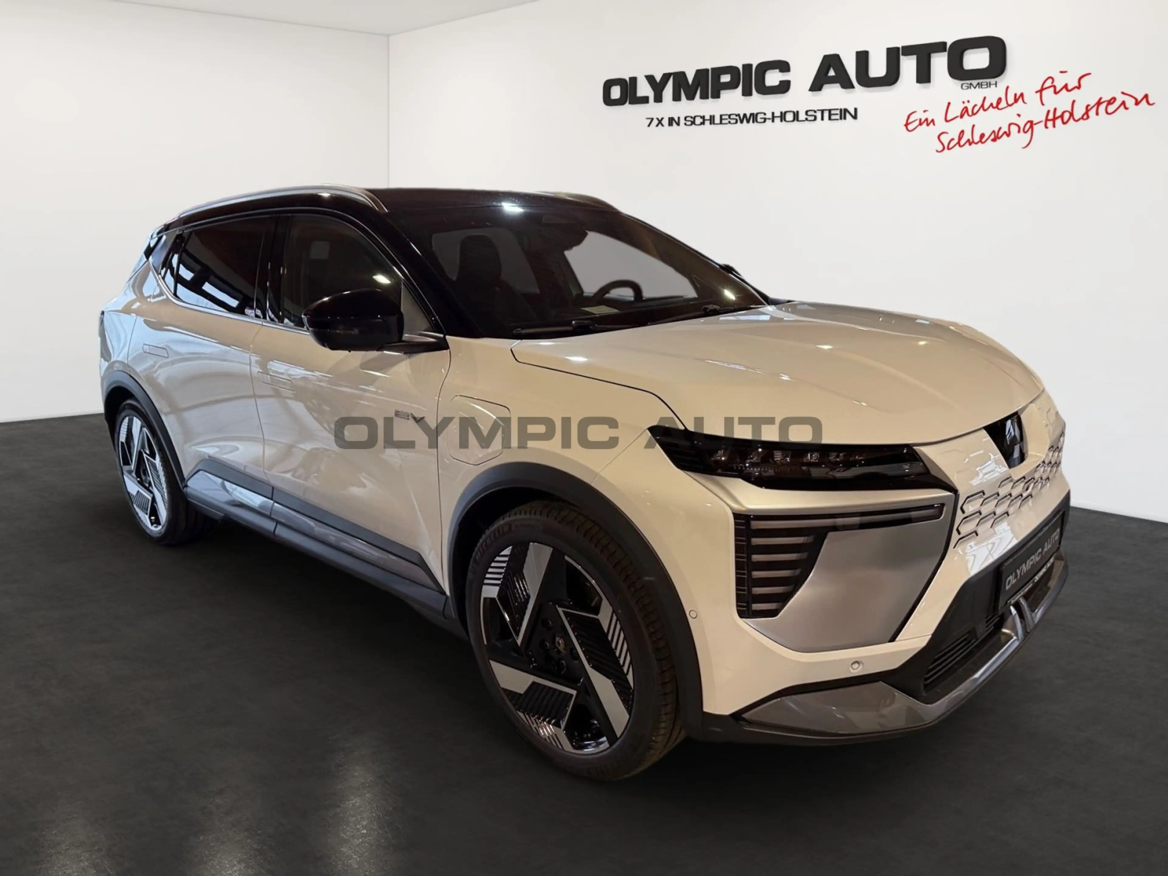 Mitsubishi Eclipse Cross Luxury-Paket 87 kWh (22kW) — photo 2