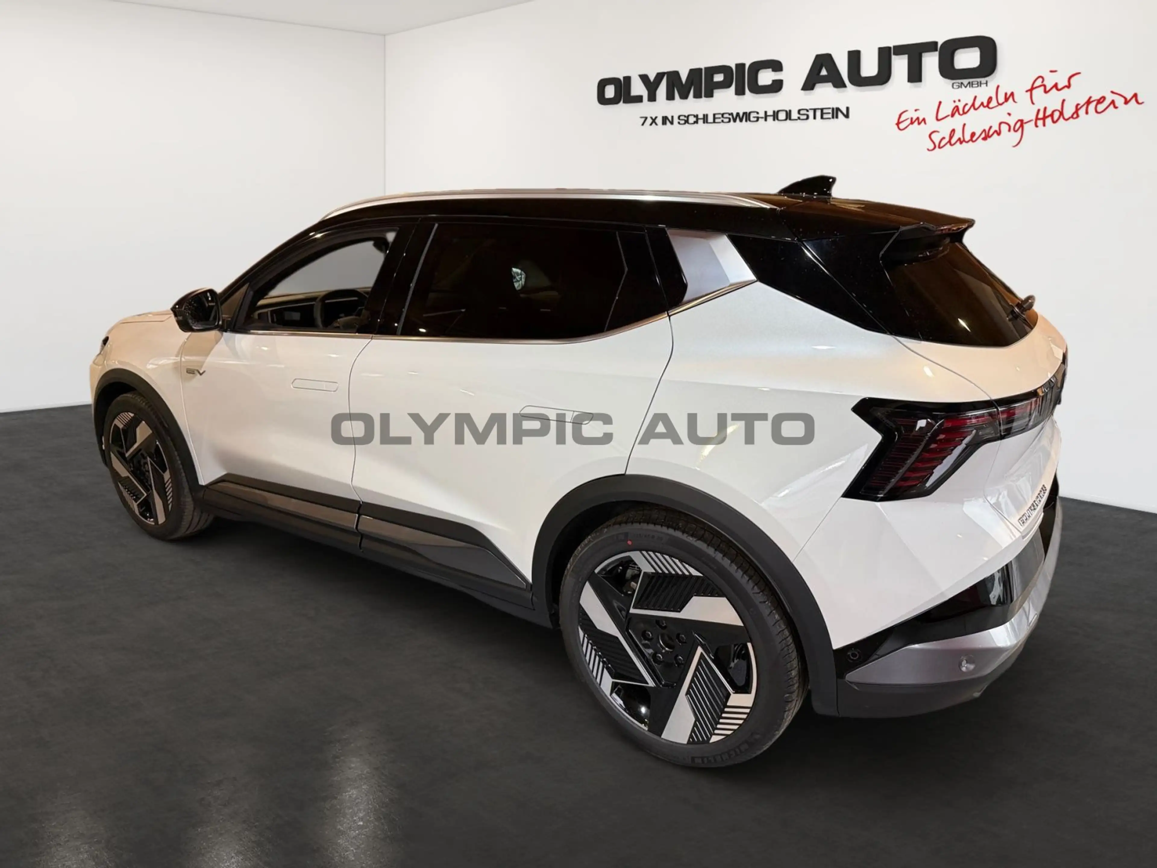Mitsubishi Eclipse Cross Luxury-Paket 87 kWh (22kW) — photo 4
