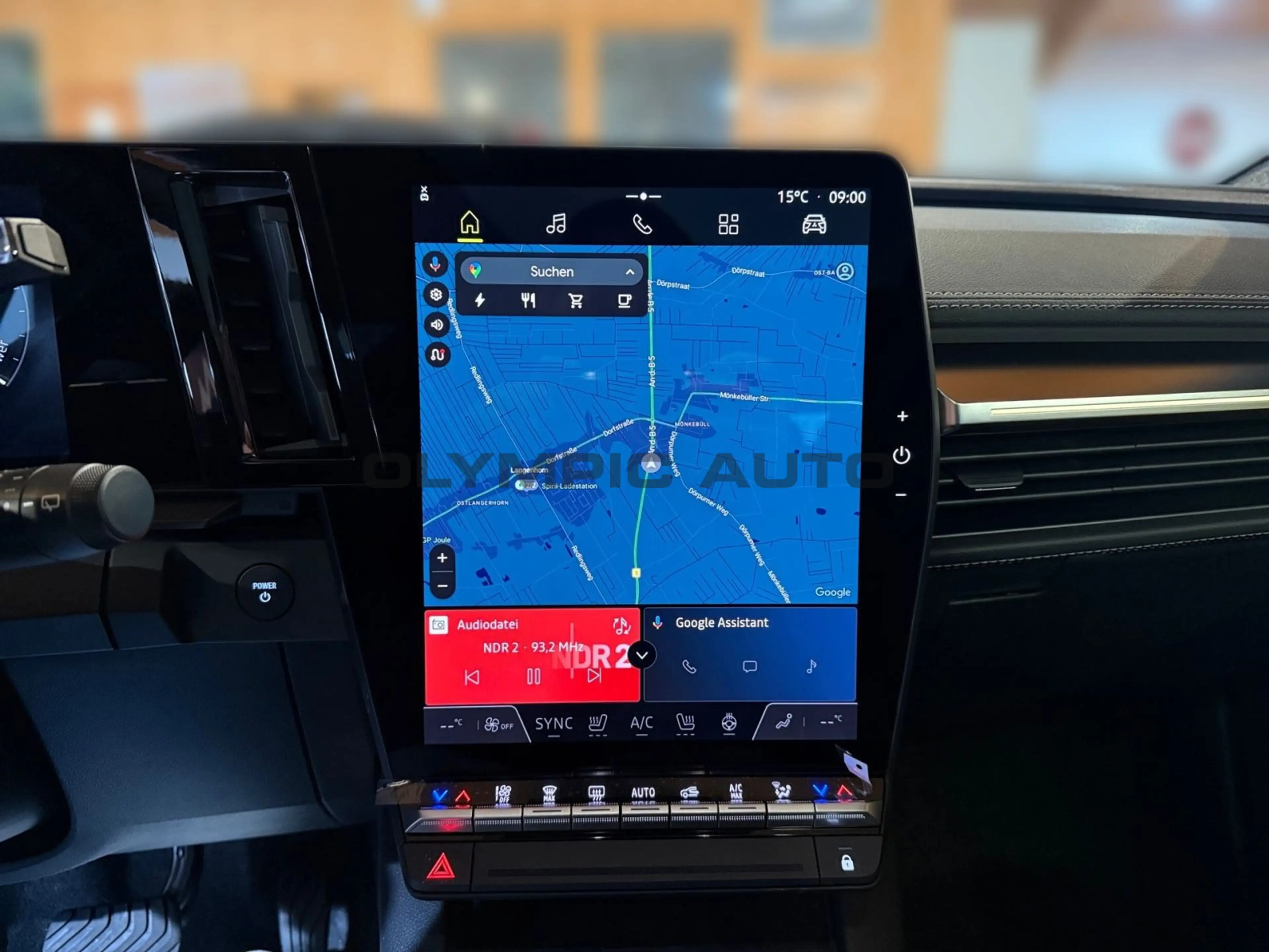 Mitsubishi Eclipse Cross Luxury-Paket 87 kWh (22kW) — photo 9