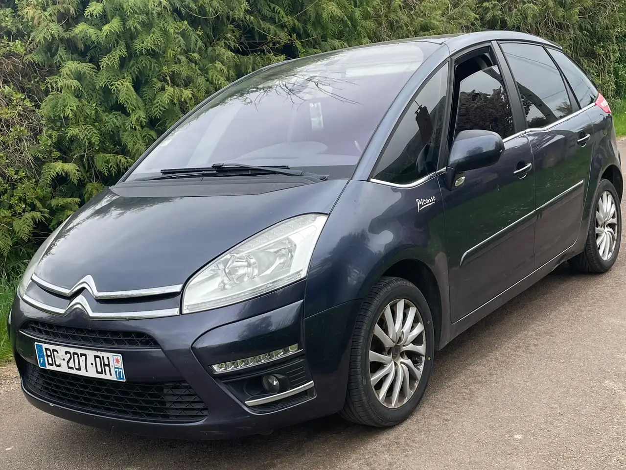Citroen C4 Picasso e-HDi 110 Airdream Exclusive BMP6