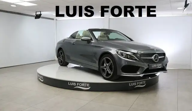 Mercedes-Benz C 200 Cabrio 9G-Tronic