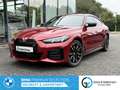 BMW i4 M50 xDrive M Sport PRO //Stop&Go FACELIFT Rot - thumbnail 1