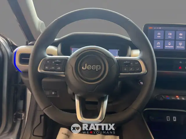 Jeep Avenger view 10