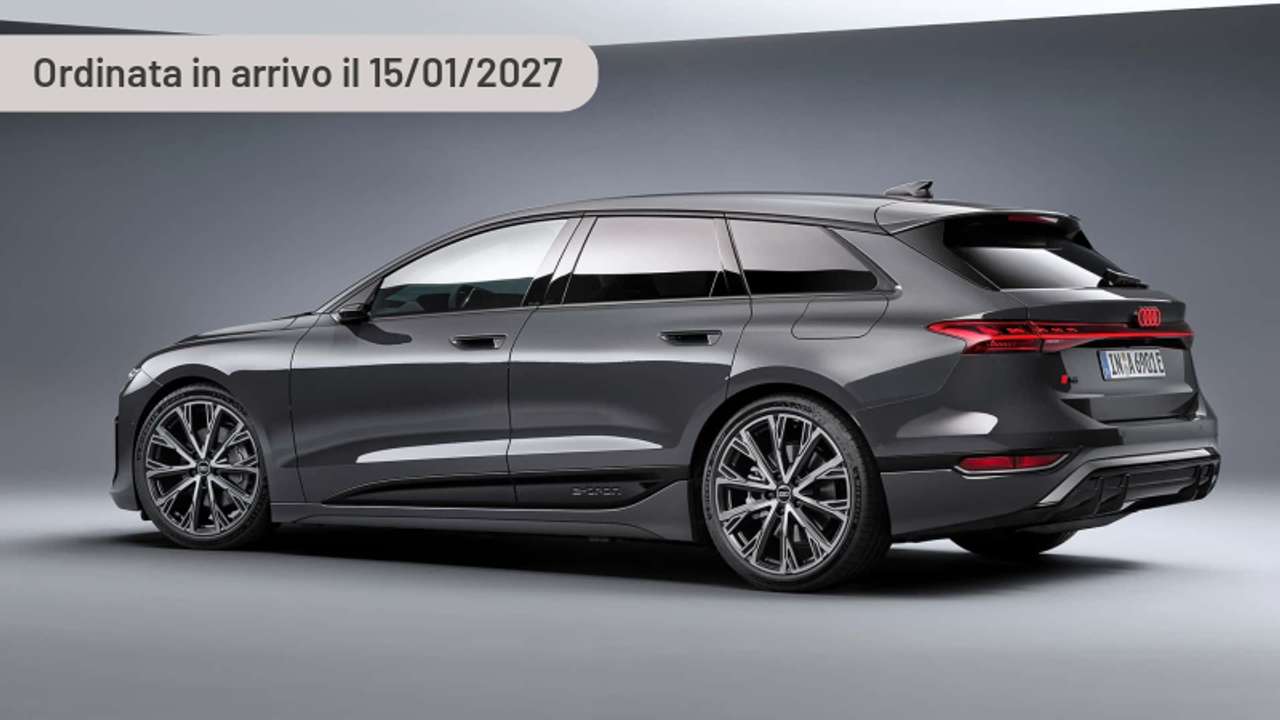 Audi A6 e-tron e-tron Avant Business Advanced