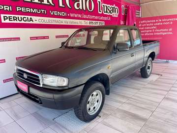 2.5 diesel Stretch-Cab SDX Pup Clima
