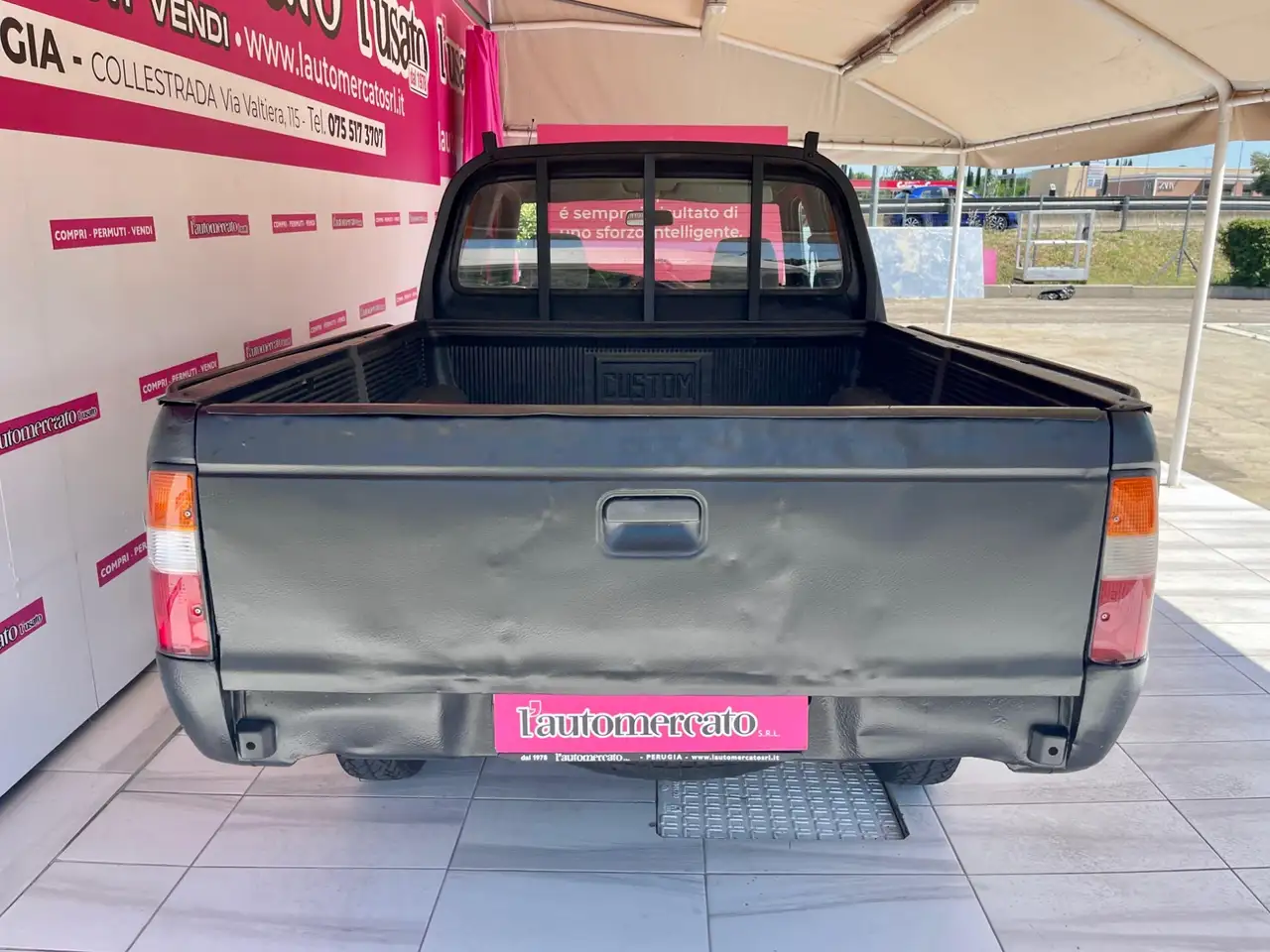 Mazda B Series 2.5 diesel Stretch-Cab SDX Pup Clima, foto 4