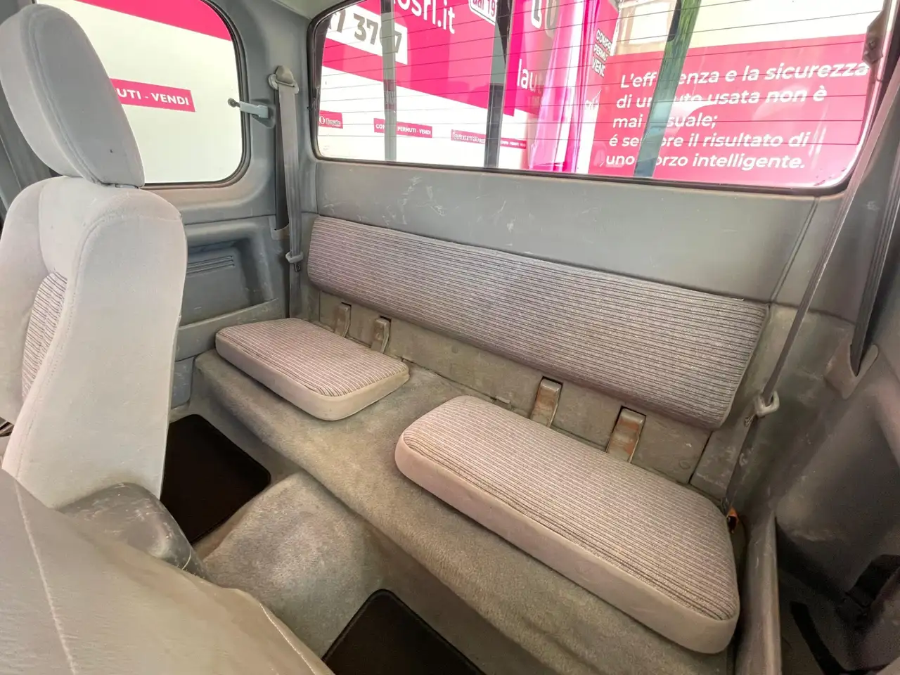 Mazda B Series 2.5 diesel Stretch-Cab SDX Pup Clima, foto 12
