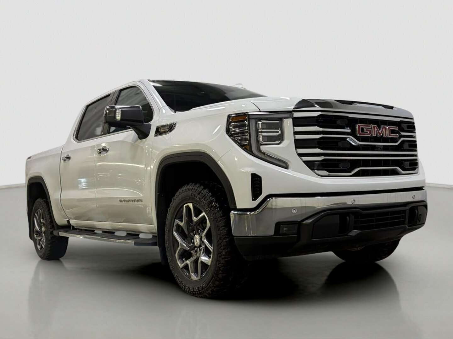 2026 GMC Sierra 1500 Slt Crew 4wd