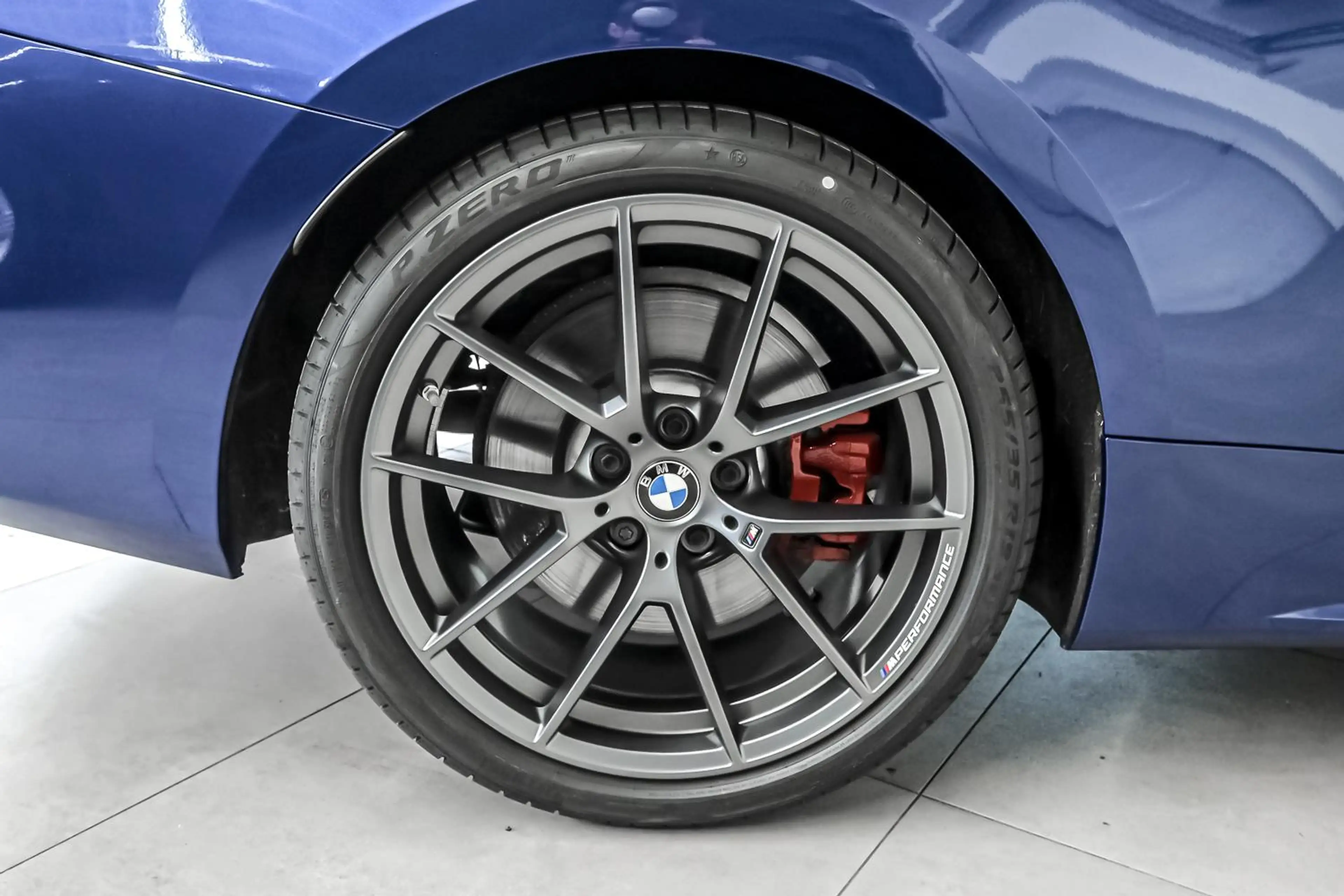 BMW 420 i Coupé - 2ans/jaar garantie — photo 8