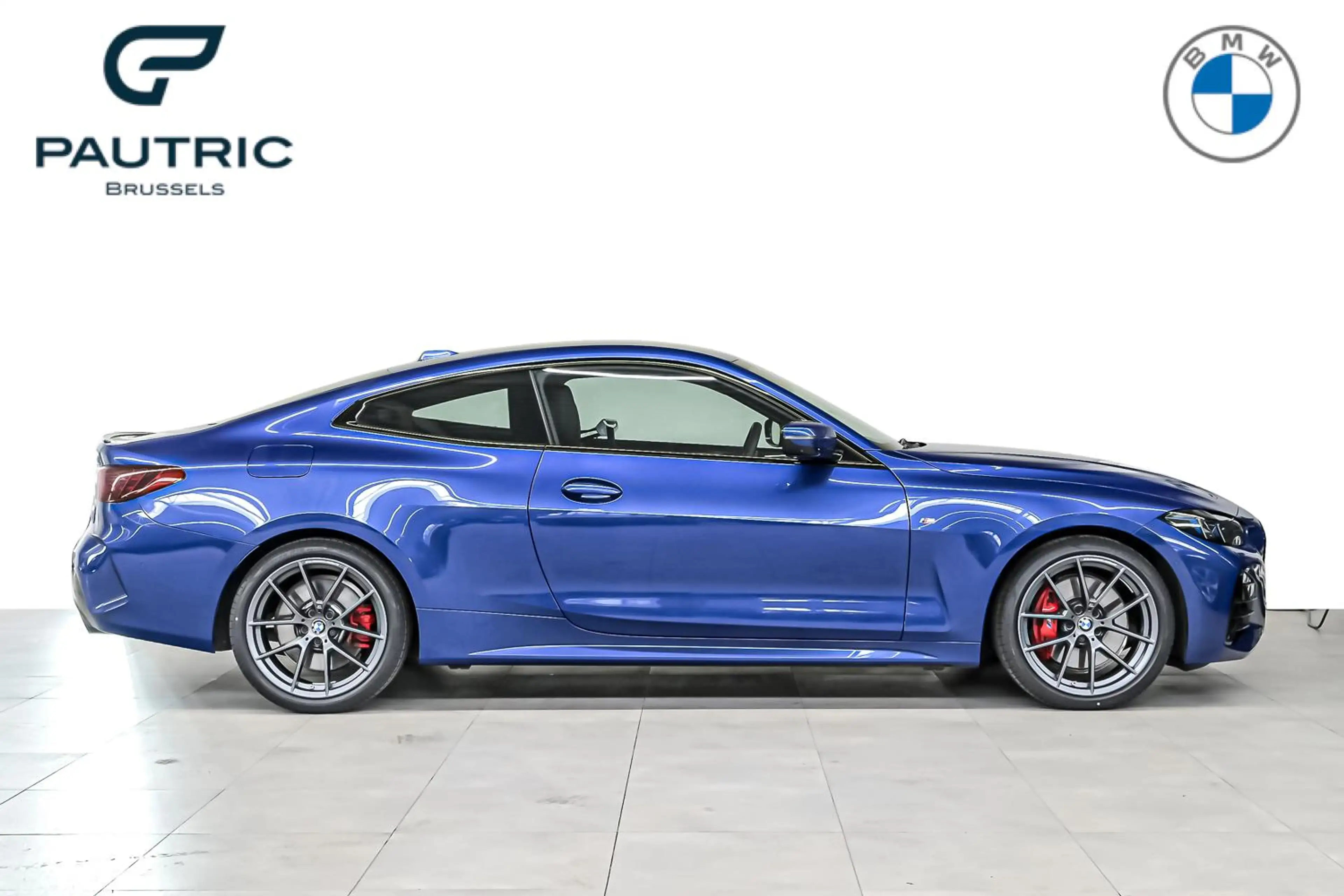 BMW 420 i Coupé - 2ans/jaar garantie — photo 3