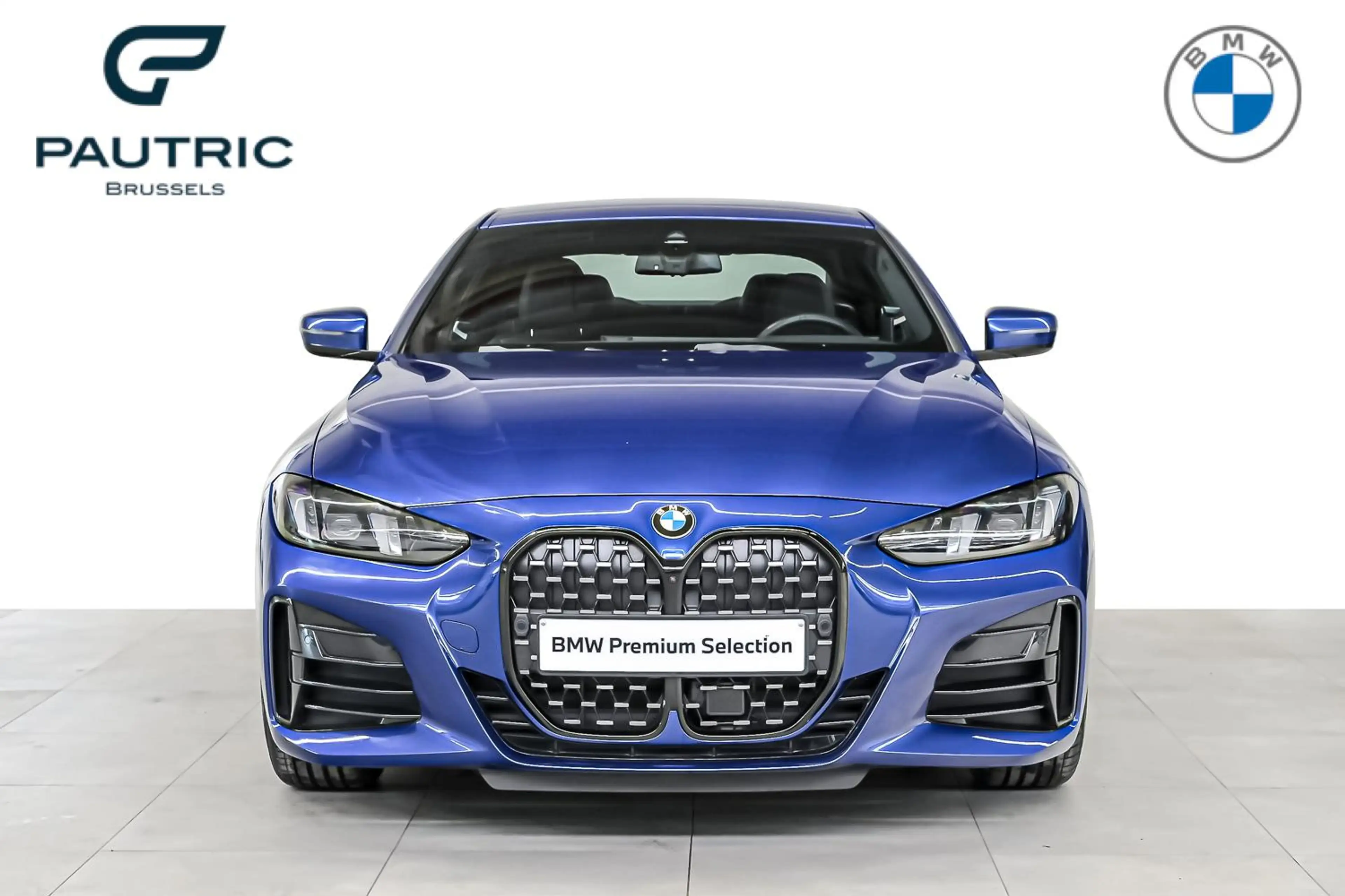 BMW 420 i Coupé - 2ans/jaar garantie — photo 2