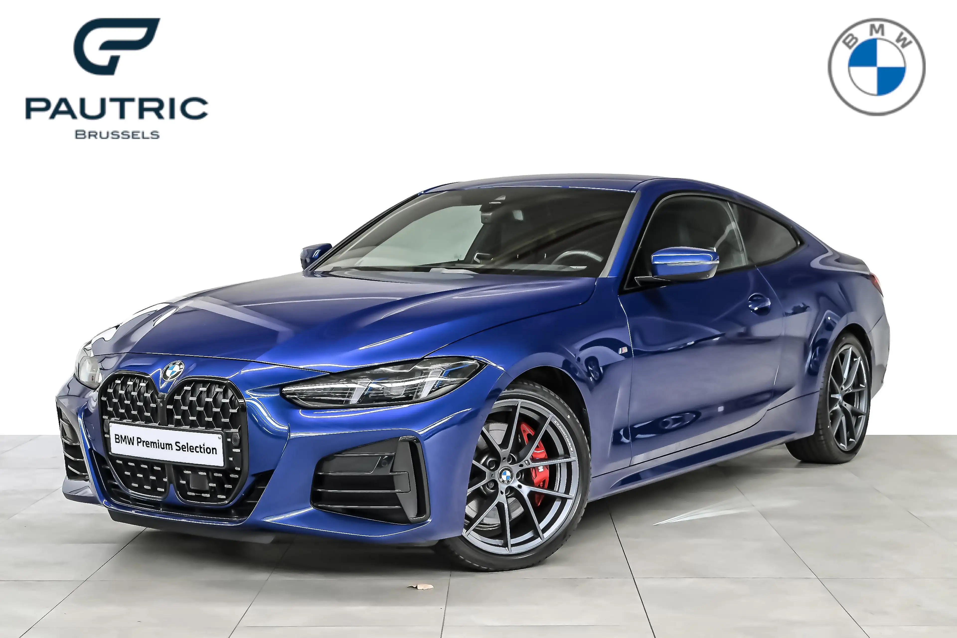 BMW 420 i Coupé - 2ans/jaar garantie