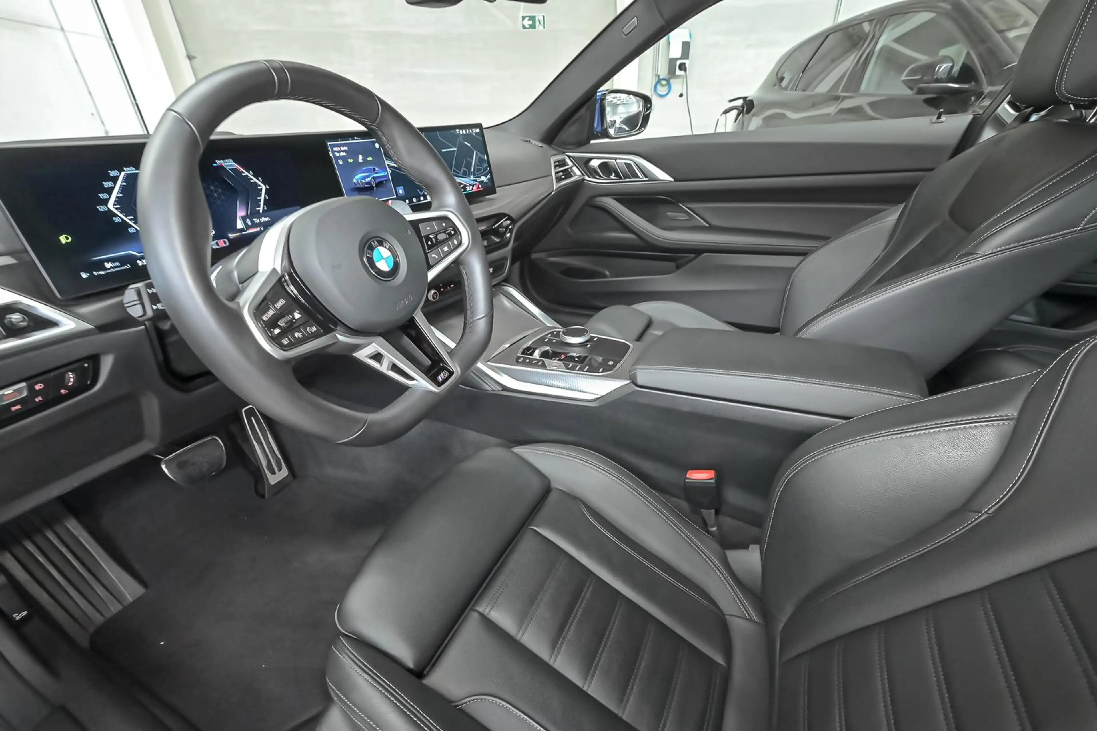BMW 420 i Coupé - 2ans/jaar garantie — photo 6