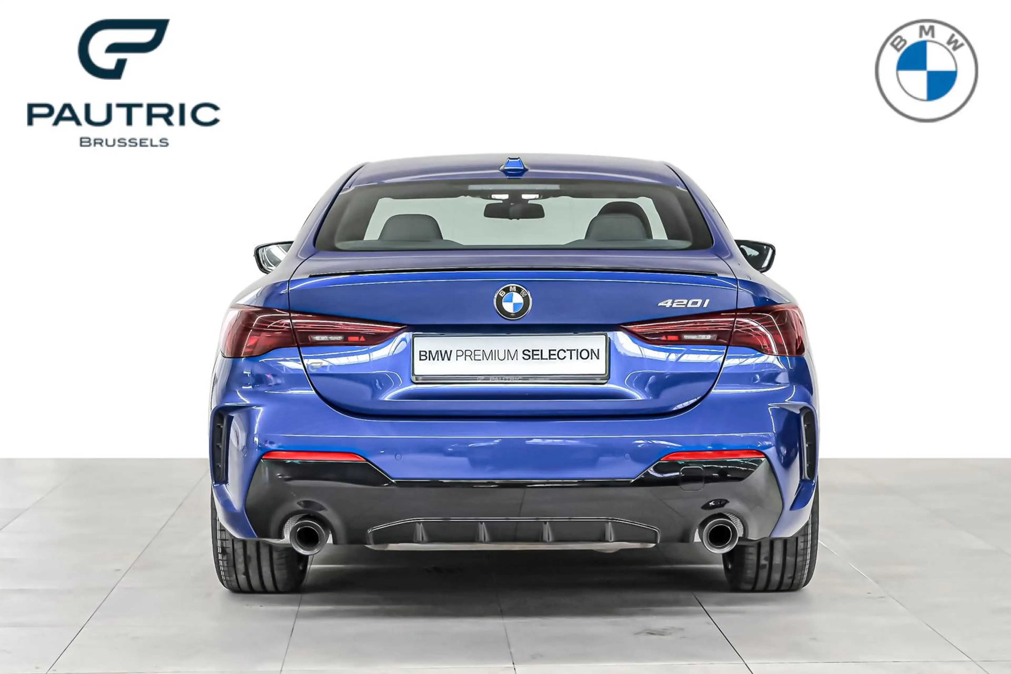 BMW 420 i Coupé - 2ans/jaar garantie — photo 4