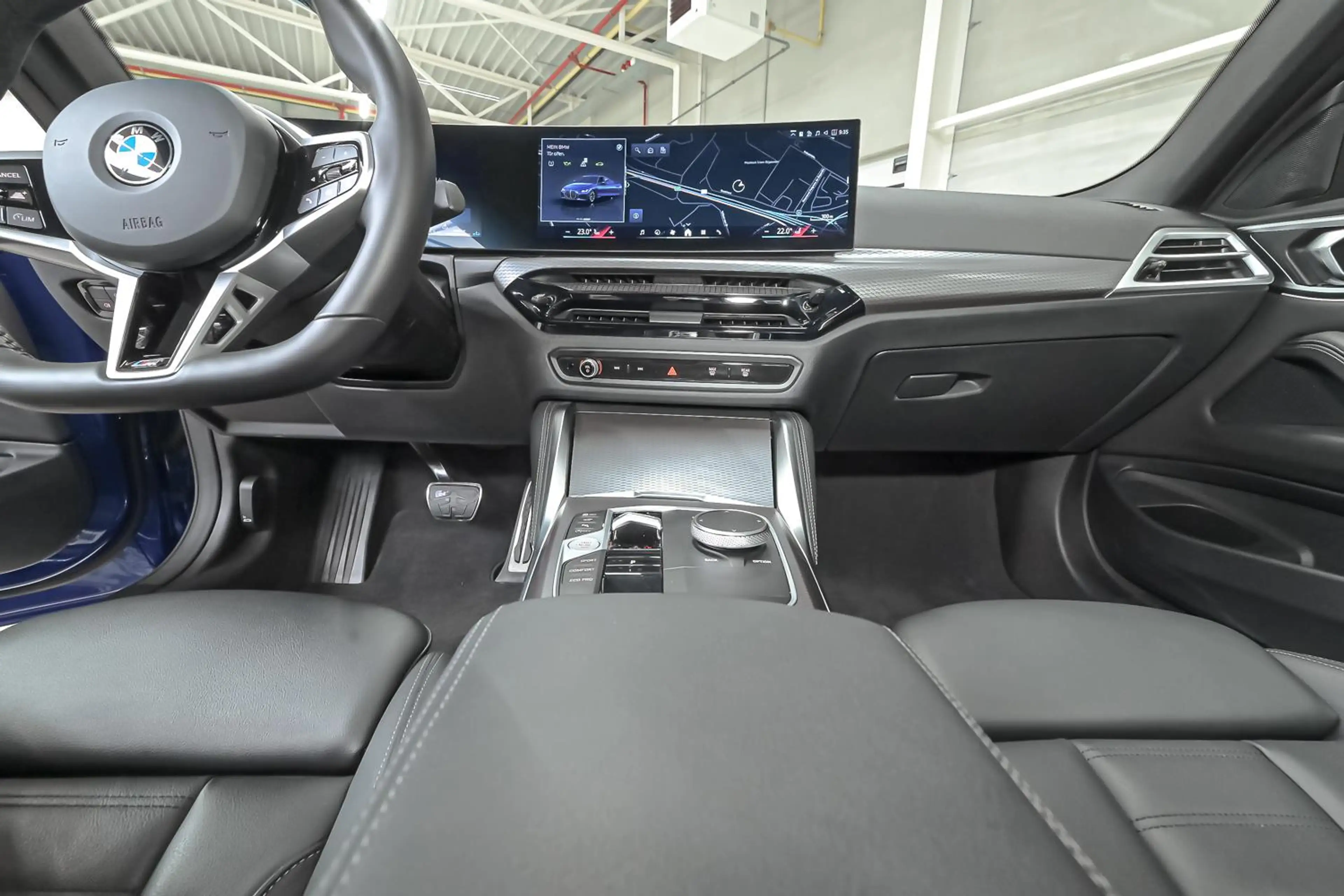 BMW 420 i Coupé - 2ans/jaar garantie — photo 7