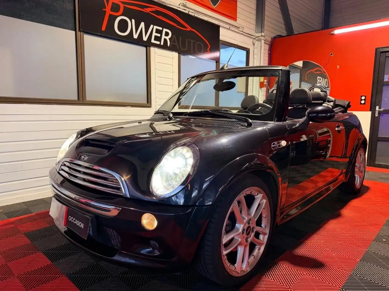 MINI Cooper S