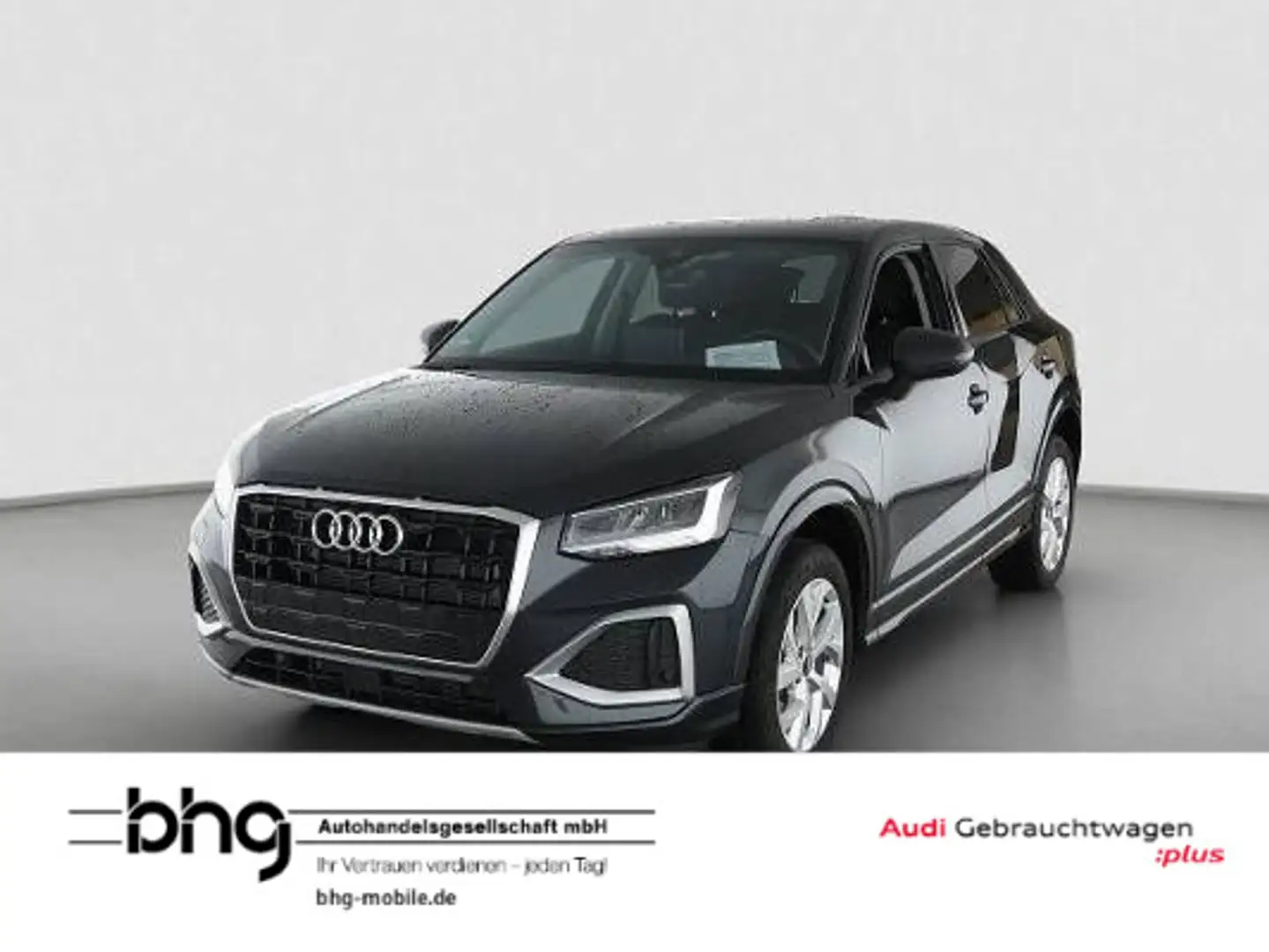Audi Q2 30 TFSI advanced *ACC*PARKEN*KAMERA*2-ZONEN*A Grau - 1
