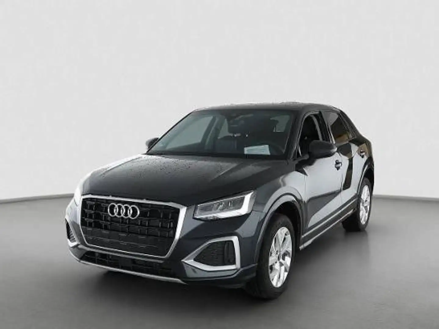 Audi Q2 30 TFSI advanced Grau - 2