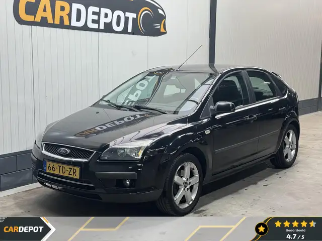 2006 Ford Focus in Black for sale