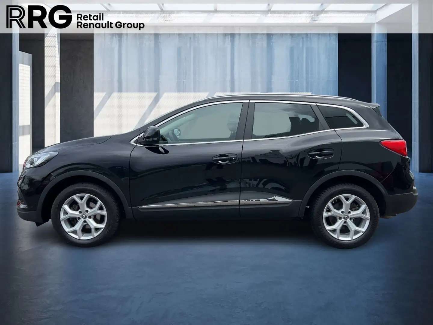 Renault Kadjar BUSINESS EDITION TCe 140 Noir - 2